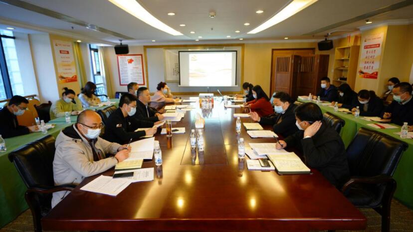20203201539125534 首页- yl6809永利集团中国官方网站集团召开2020年组织工作会暨组织系统巡视整改推动会议