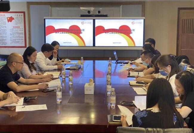 首页- yl6809永利集团中国官方网站集团进杏锥工资总额治理法子》培训