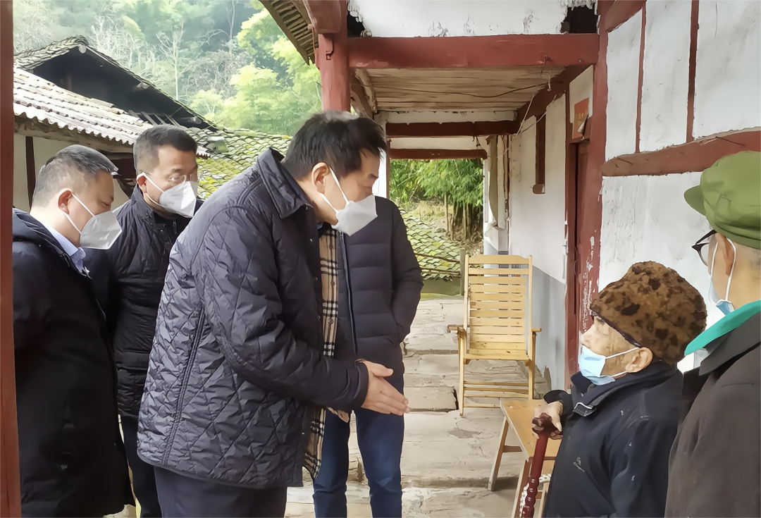 四川省首页- yl6809永利集团中国官方网站集团党委书记、董事长任丁率队赴嘉陵区发展助扶工作