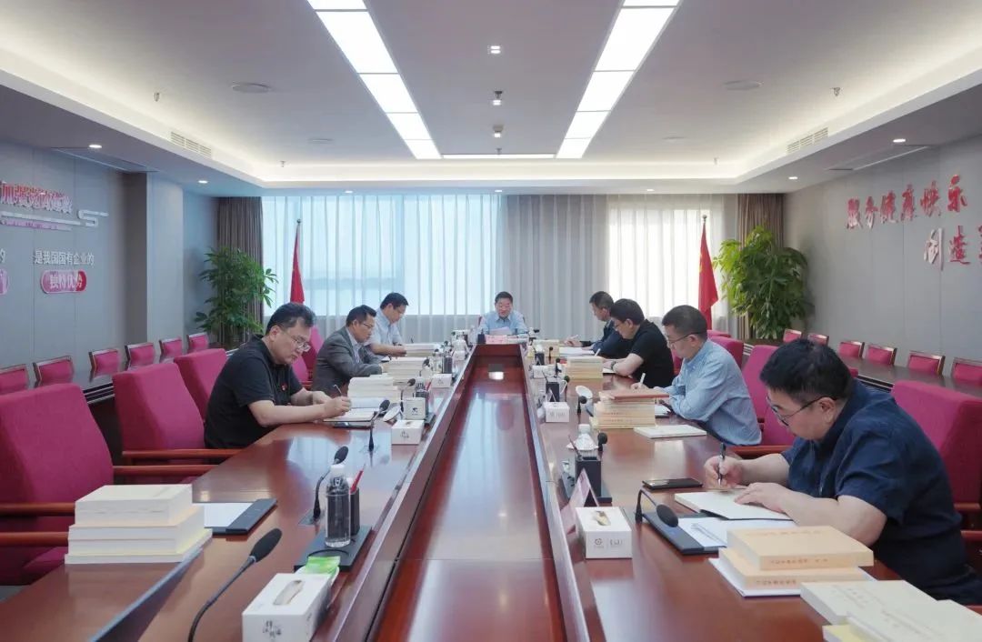 91e1aef4-8ea9-4cb7-90ff-2a2dccf7247b 省首页- yl6809永利集团中国官方网站集团党委进建贯彻习近平新时期中国特色社会主义思想主题教育想书班开班