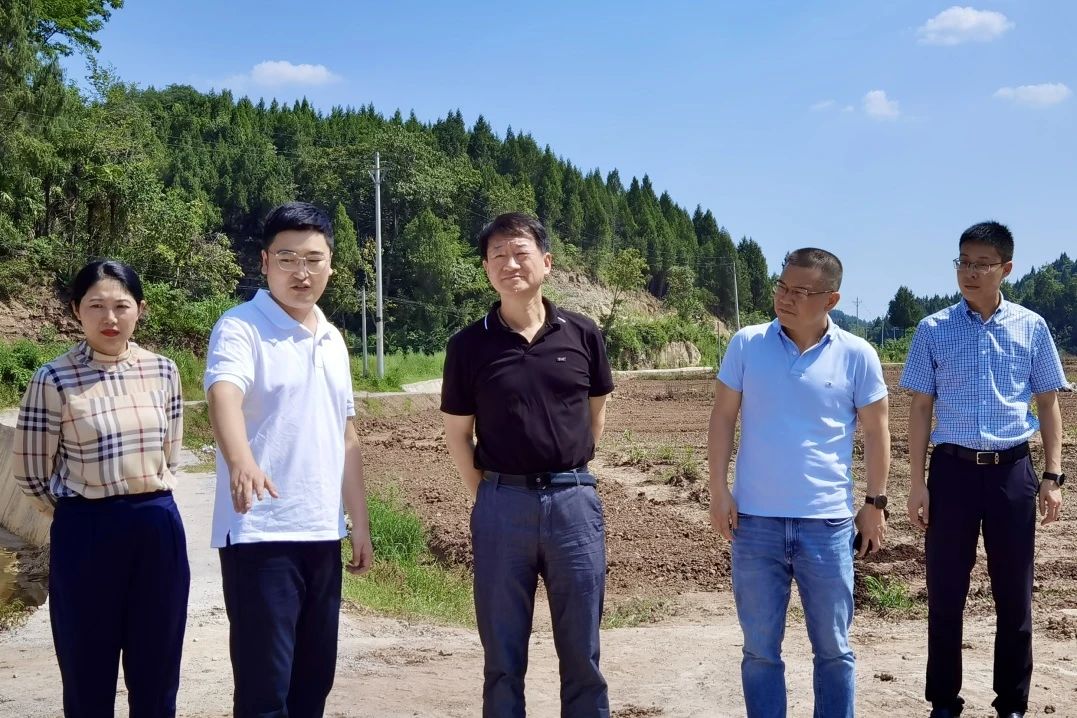 省首页- yl6809永利集团中国官方网站集团党委书记、董事长任丁率队赴巴中南充两地发展助扶工作