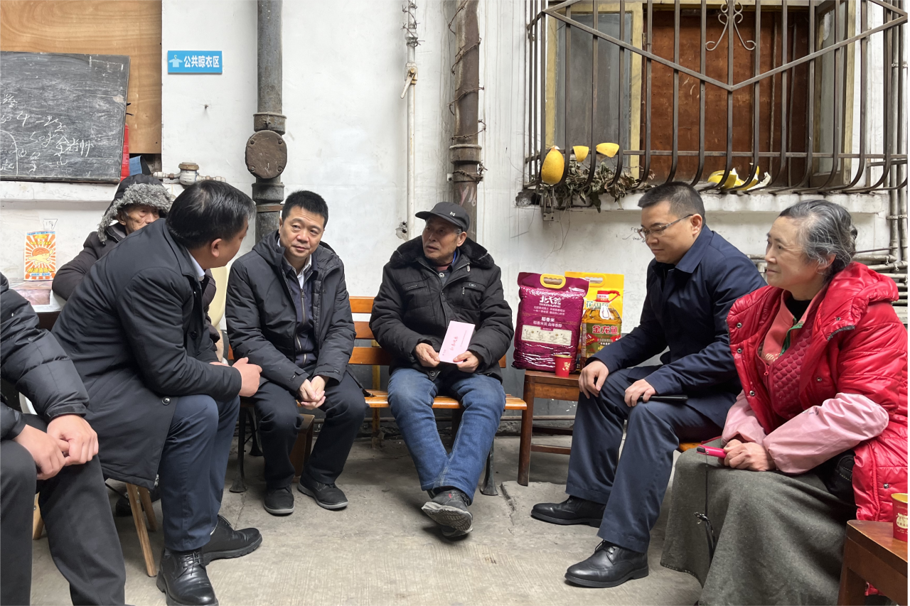 省首页- yl6809永利集团中国官方网站集团辅导班子成员走访慰问生涯难题党员、老党员、老干部