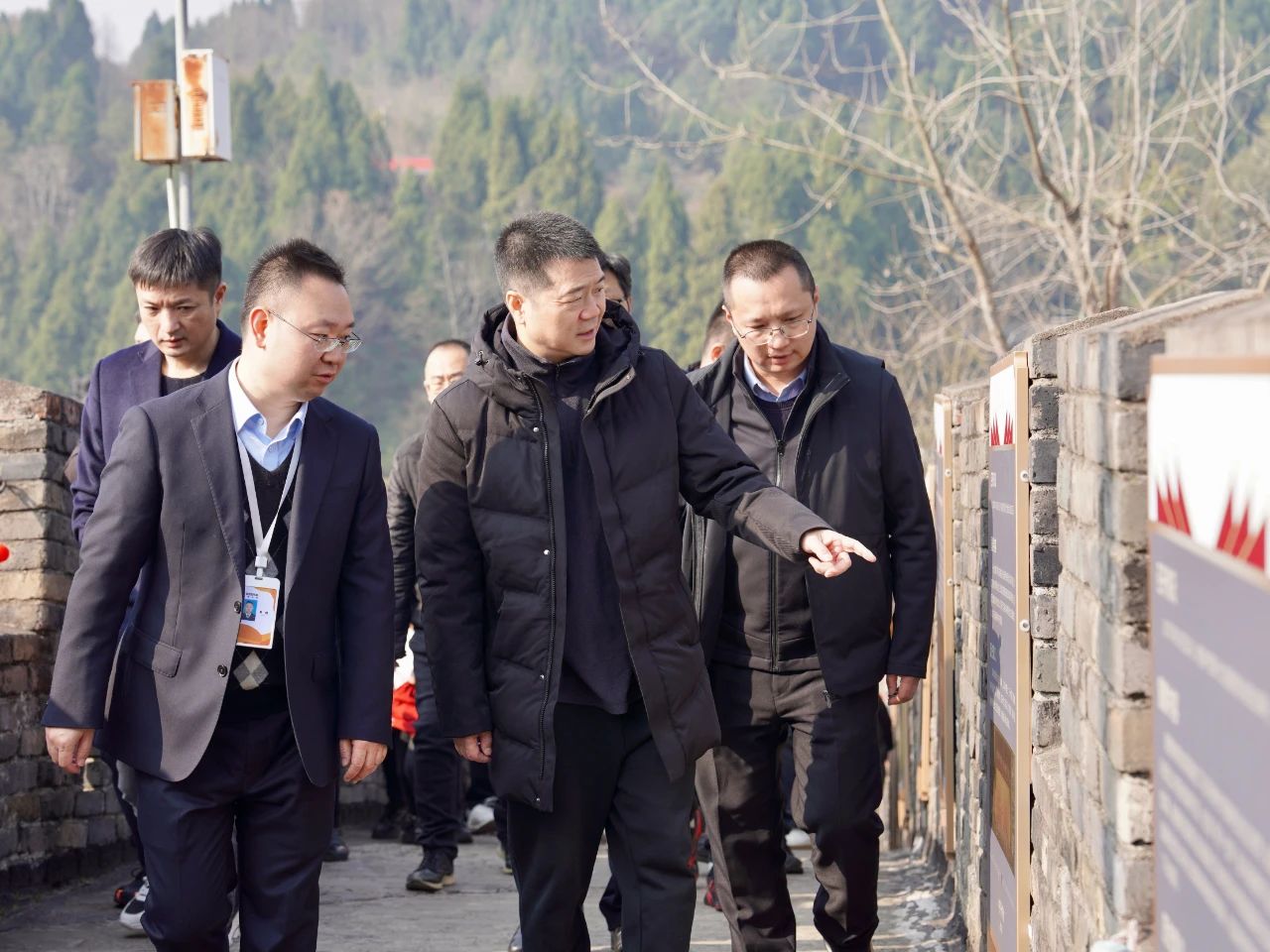 省首页- yl6809永利集团中国官方网站集团党委书记、董事长游勇查抄督导春节安全出产工作并探望慰问坚守岗位的一线干部员工