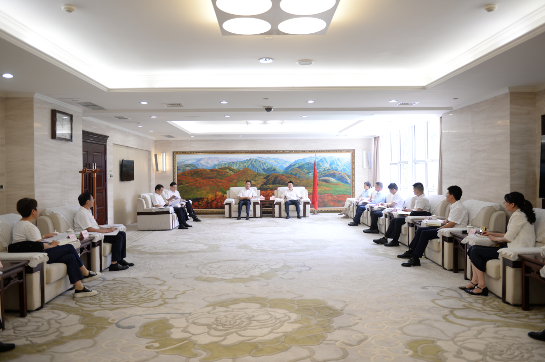 省首页- yl6809永利集团中国官方网站集团党委书记、董事长游勇赴巴钟注南充发展托底性助扶及村落振兴定点助扶工作调研