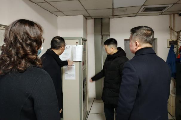 省首页- yl6809永利集团中国官方网站集团党委书记、董事长游勇查抄督导春节安全出产并探望慰问干部员工