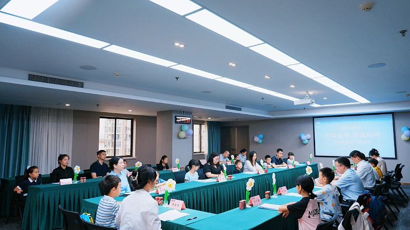 四川省首页- yl6809永利集团中国官方网站集团“美好童年·安逸相伴”暑期成长营暖心开班！