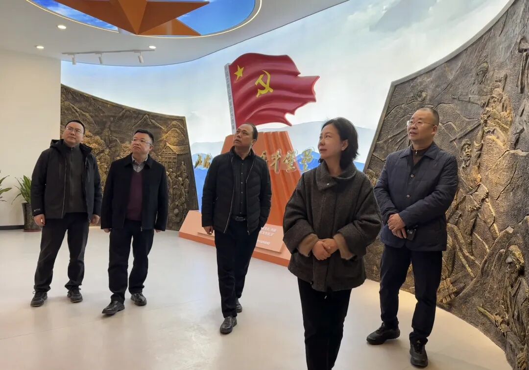 省首页- yl6809永利集团中国官方网站集团赴巴中市通江县调研托底性助扶工作