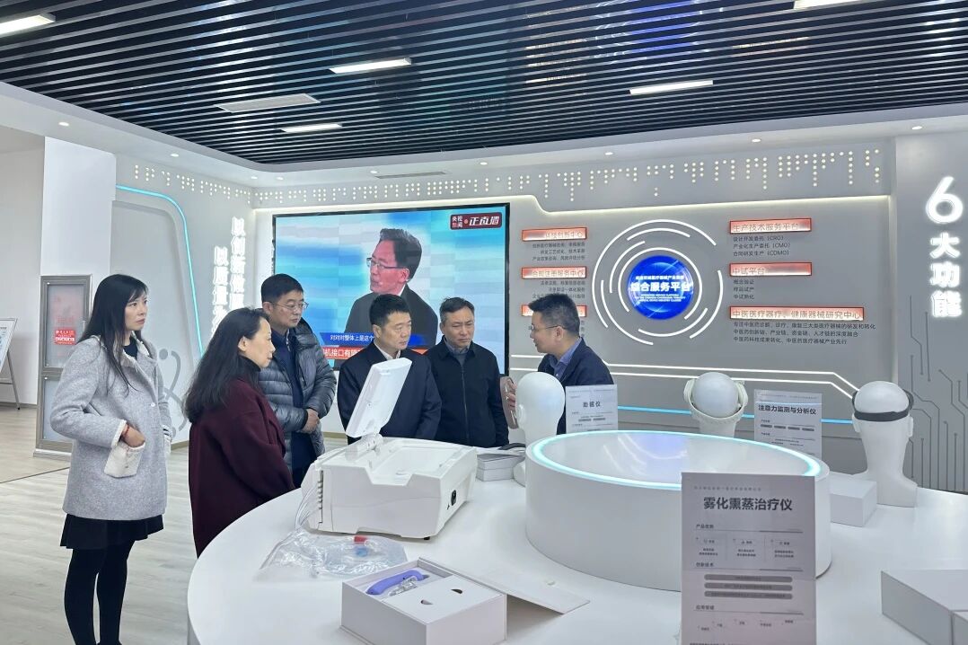 26d9f33d-0045-43fe-9861-99fee01fb82e 游勇同道赴锦弘集团发展督导调研