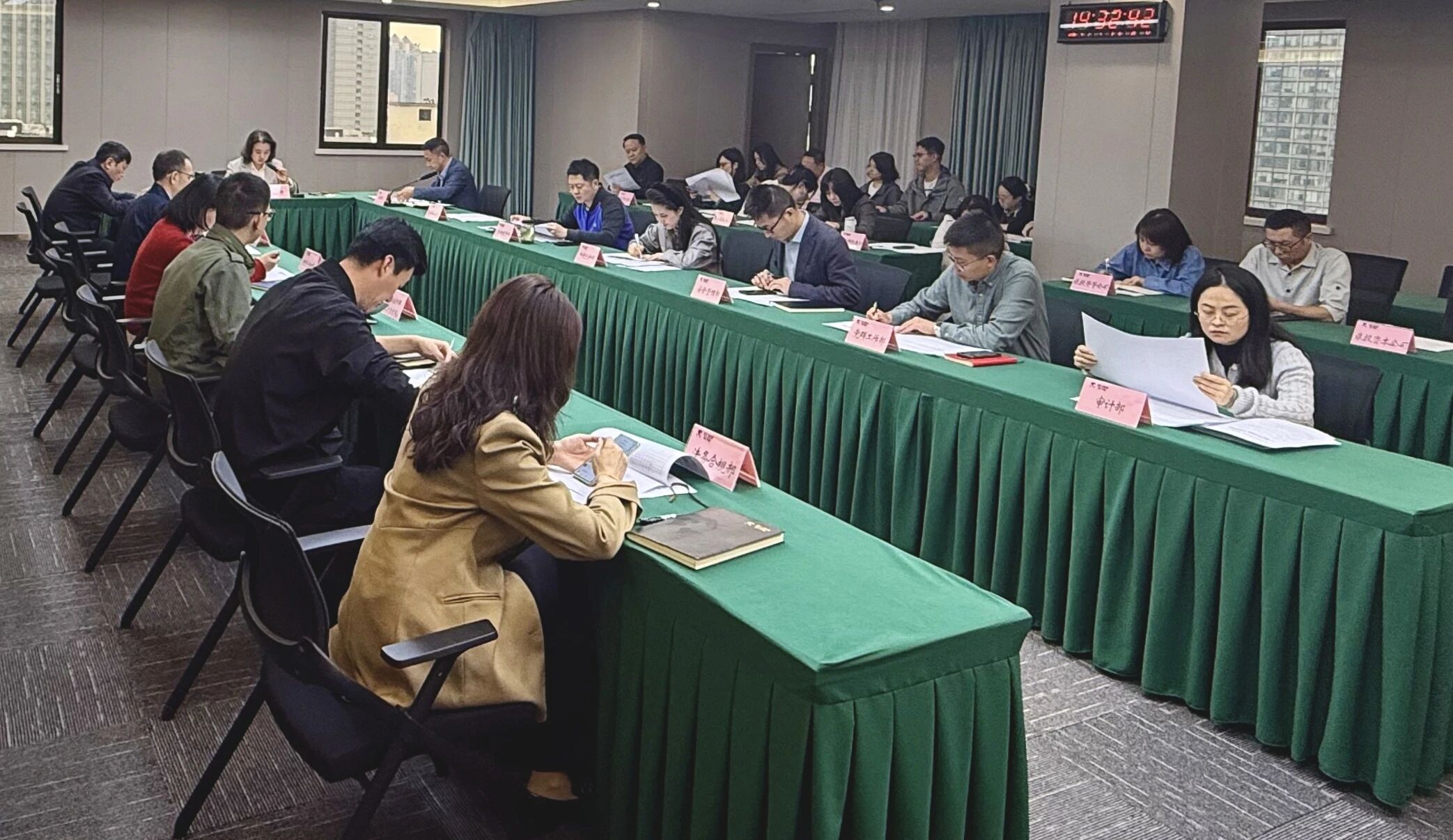 省首页- yl6809永利集团中国官方网站集团召开鼎新深入提升行动沉点工作整体评估工作会议